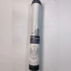 My Life My Wall Adhesive Accent Decals. Rock  Theme🎵